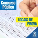 Câmara do Cabo divulga locais de prova do concurso