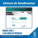 Informe de Rendimentos pode ser retirado no site institucional da Câmara pelos servidores