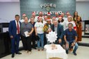 Servidores promovem Cantata de Natal na Câmara do Cabo